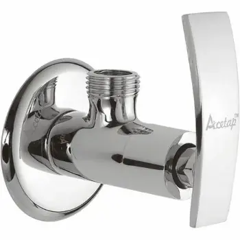 Brass Angle Cock